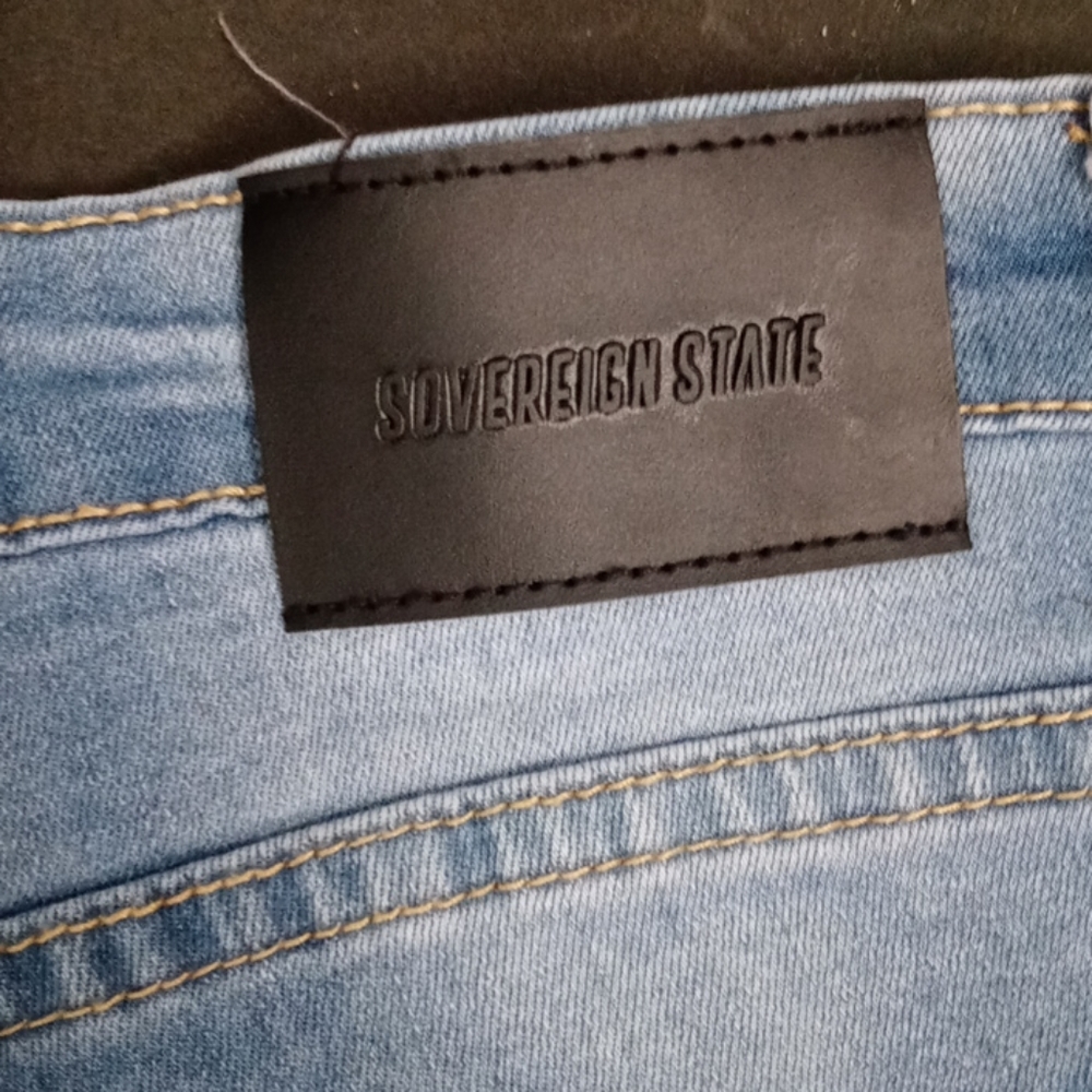 Sovereign State Jeans - Picture 5 of 5